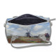 Сумка на руку BG13 «Claude Monet Tulip Field and windmill»