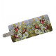 Кошелек мини PRS8 «Бабочки и цветы»