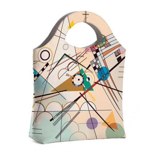Сумка тоут BAG4 «Kandinsky Composition»