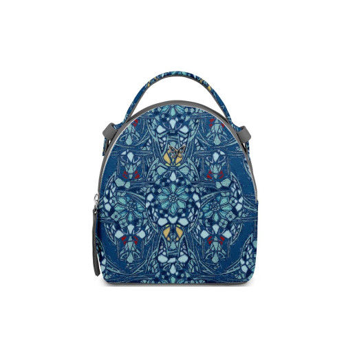 Рюкзак BK19 «Мозаика голубая»