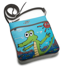 Сумка планшет BAG 1 «La chapolera »