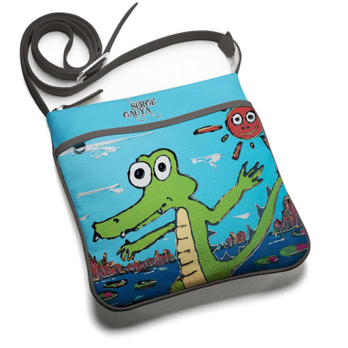 Сумка планшет BAG 1 «La chapolera »