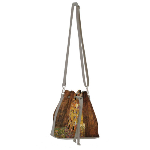 Сумка на плечо BG16 «The kiss »