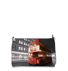 Сумка шолдер, BAG3 «London Bus»