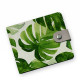 Кошелек мини PRS8 «Fern leaves»