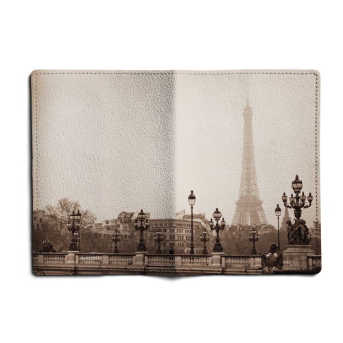 Обложка для автодокументов, AUT1 «Pont Alexandre III»