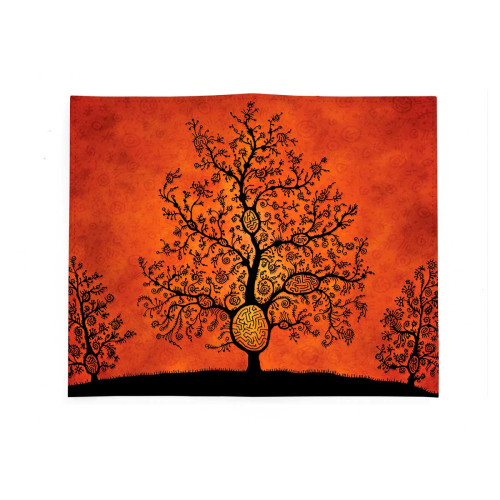 Портмоне PRS3 «Дерево лабиринт»