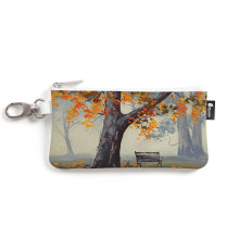 Ключница KEY2 «Autumn bench»