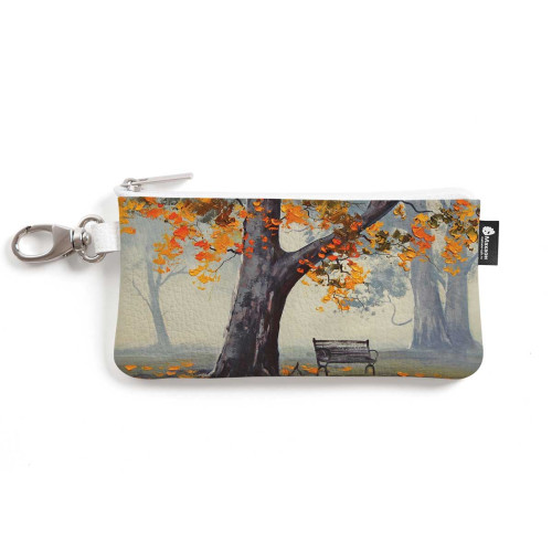 Ключница KEY2 «Autumn bench»