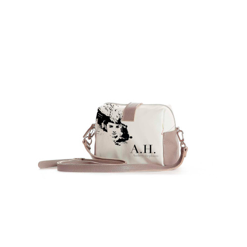 Сумка кросс-боди BAG6 «Audrey Hepbern»
