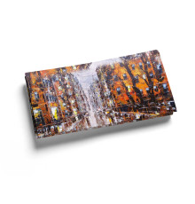 Кошелек, PRS1 «Вечерний Петербург»