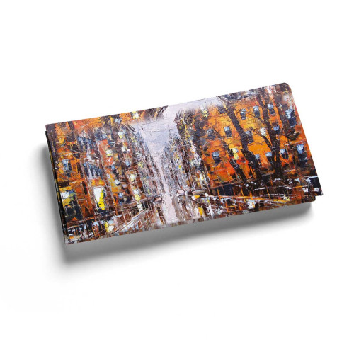 Кошелек, PRS1 «Вечерний Петербург»