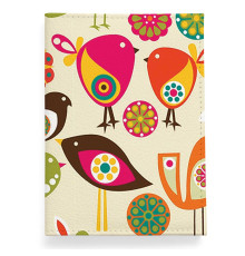 Обложка для автодокументов, AUT2 «Birds»