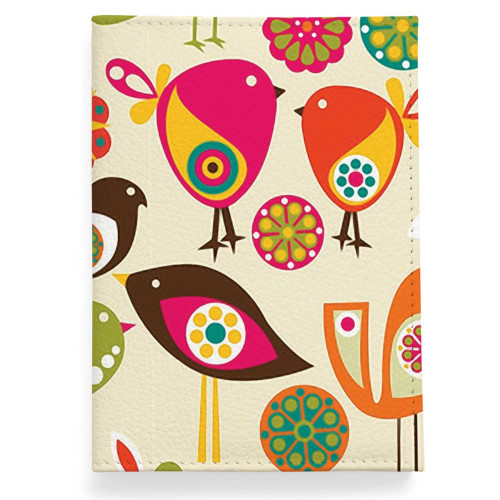 Обложка для автодокументов, AUT2 «Birds»