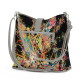 Сумка на плечо BG12 «Burst of Color»
