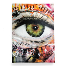 Обложка для автодокументов, AUT2 «Eye»