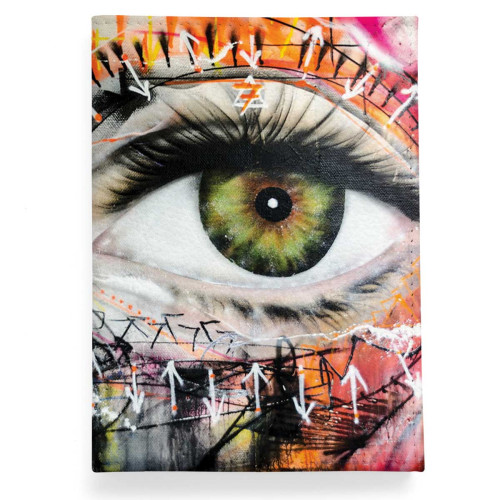 Обложка для автодокументов, AUT2 «Eye»