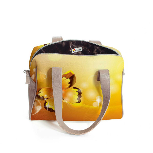 Сумка на плечо BAG5 «Бабочка 8»