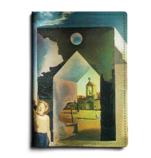 Обложка для автодокументов, AUT1 «Dali»