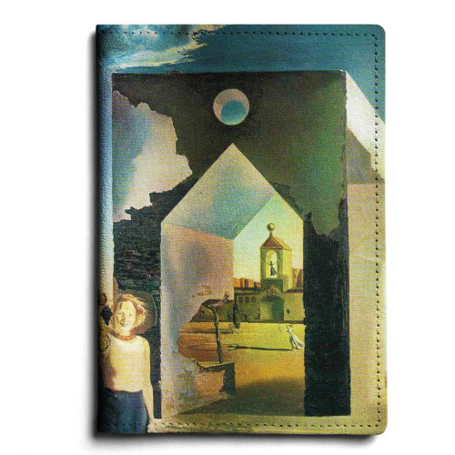 Обложка для автодокументов, AUT1 «Dali»