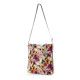 Сумка тоут BAG9 «Autumn flowers »