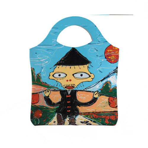 Сумка тоут BAG4 «China inspiration »