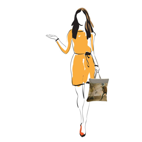 Рюкзак BKP3 «Salvador Dali»