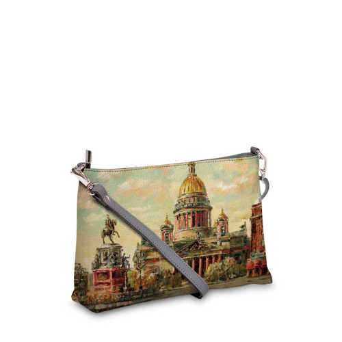 Сумка шолдер, BAG3 «Исаакий»