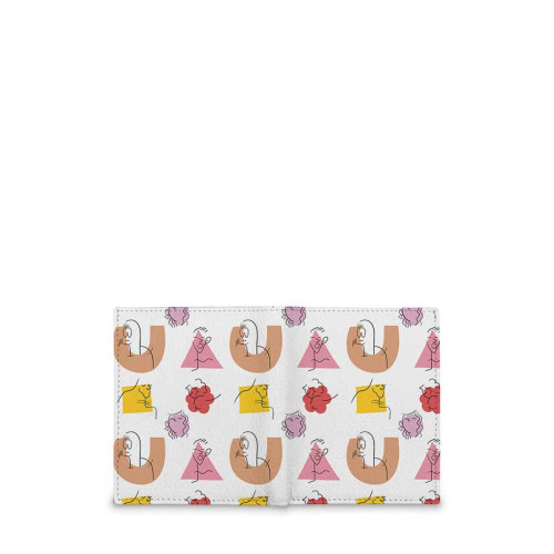 Кошелек мини PR17 «ФормыДамы1»