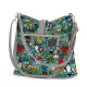 Сумка на плечо BG12 «Colored drawings»