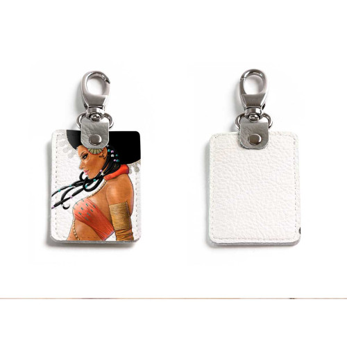 Брелок (Прямоугольный ) TRI1 «African»