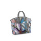 Сумка на руку, BG82 «Бабочки 8»