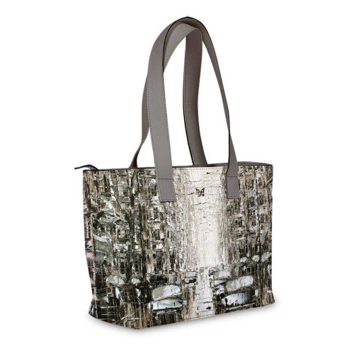 Сумка тоут, BAG2 «Городские дожди 2»