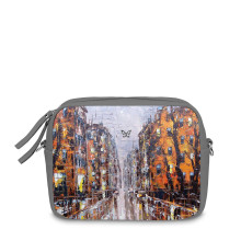 Сумка кросс-боди BG47 «Вечерний Петербург»