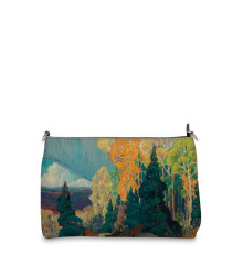 Сумка шолдер, BAG3 «Autumn Hillside»