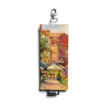 Ключница KEY1 «Улицы Лорето»