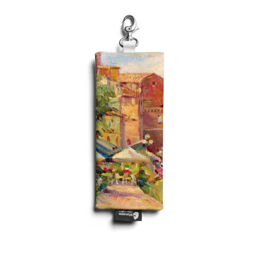 Ключница KEY1 «Улицы Лорето»