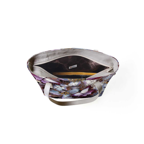 Сумка тоут BAG9 «Бабочки 3»