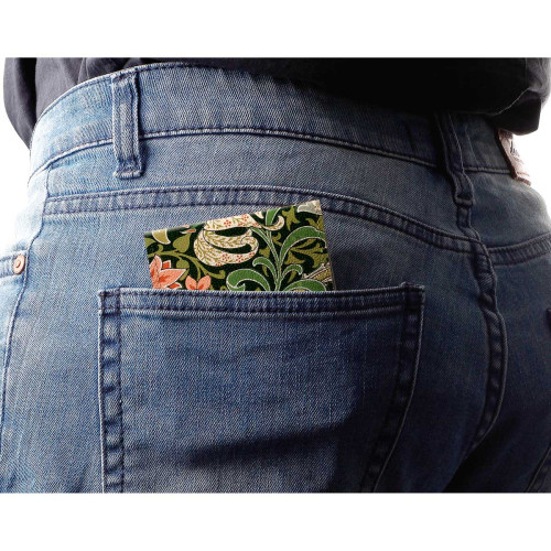 Кошелек мини, PRS2 «William Morris 11»