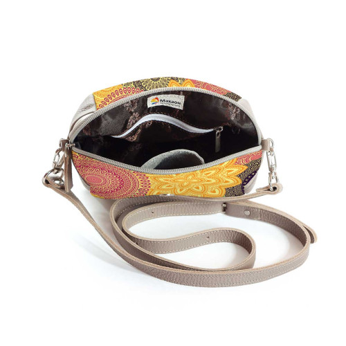 Сумка кросс-боди BAG6 «Mandala»