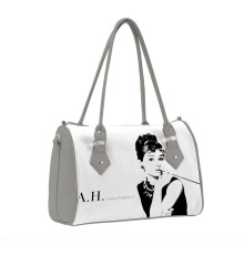 Сумка на руку BG13 «Audrey Hepbern»