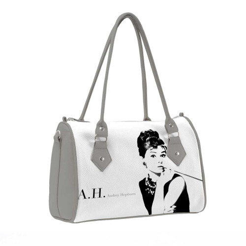 Сумка на руку BG13 «Audrey Hepbern»