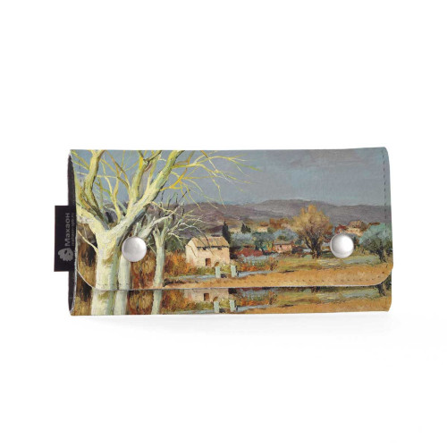 Ключница KEY3 «Marseille Dif Countryside Tourette-sur-Loup»