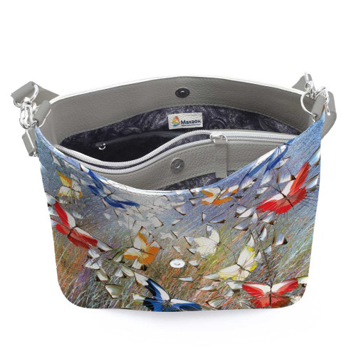 Сумка на плечо BG12 «Утренняя радость »