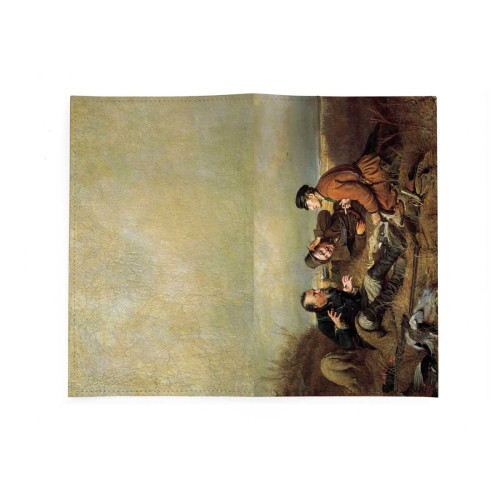 Портмоне PRS3 «Охотники на Привале»