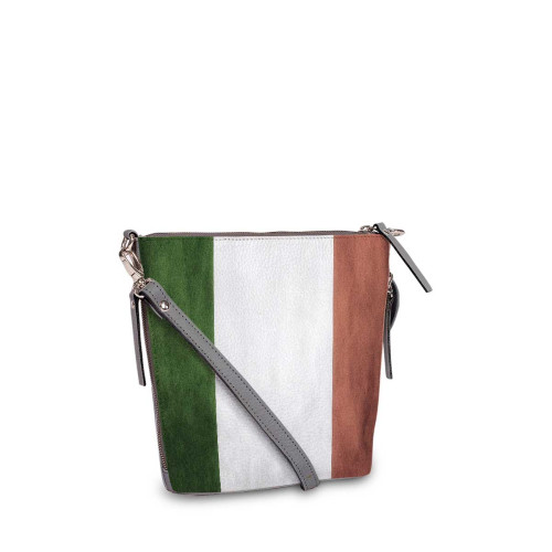 Сумка кросс-боди BAG8 «Пизанская башня 2»