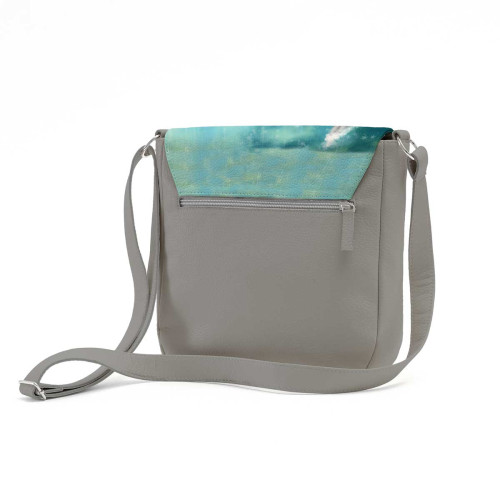 Сумка кросс-боди BG10 «Snow cat»