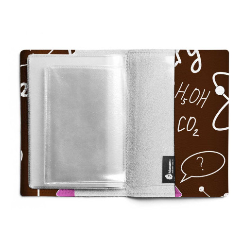 Обложка для автодокументов, AUT1 «Химия»