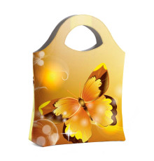 Сумка тоут BAG4 «Бабочка 8»