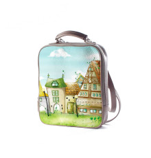 Рюкзак BKP1 «Игрушечный город»